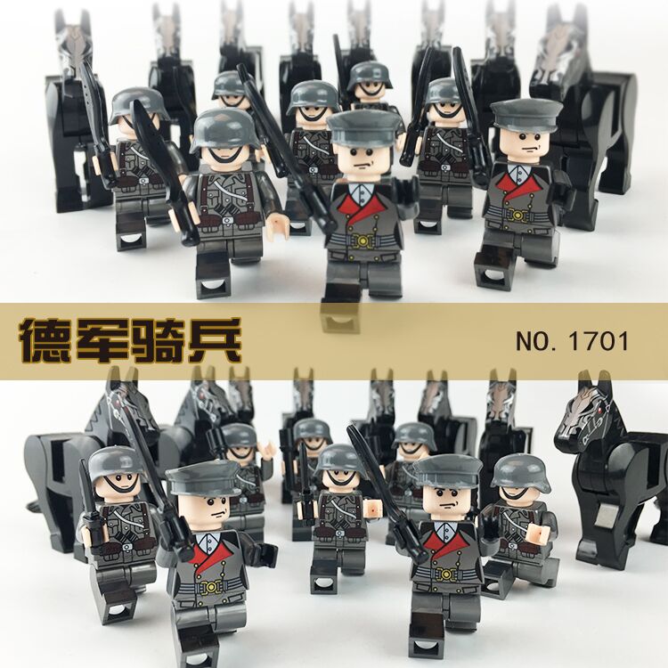 lego world war ii