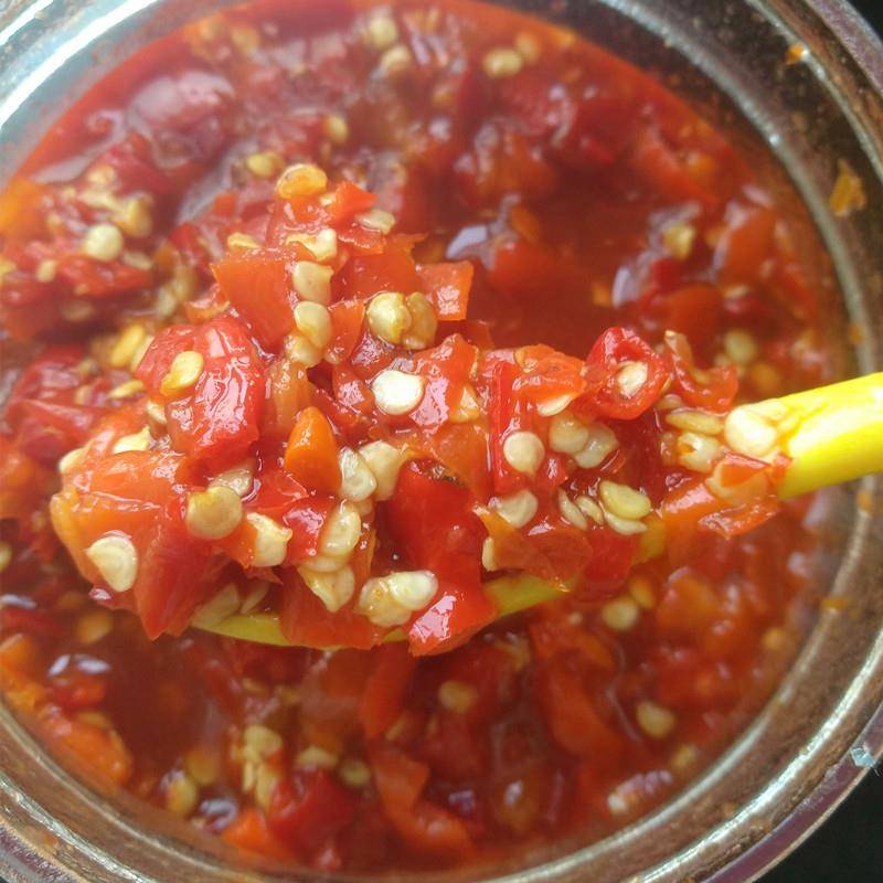 自己怎么做酸剁椒 70