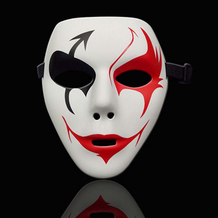 Halloween masks, experience thrills, create thrills, and enjoy the fun of parties_voghion.com