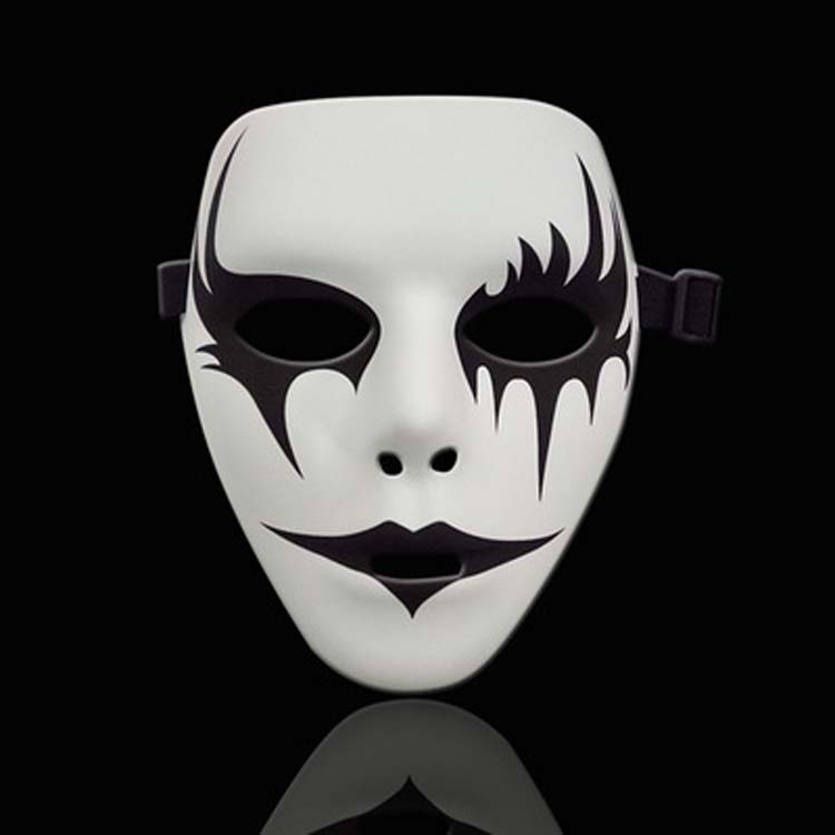 Halloween masks, experience thrills, create thrills, and enjoy the fun of parties_voghion.com