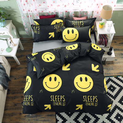 床上用品 三件套